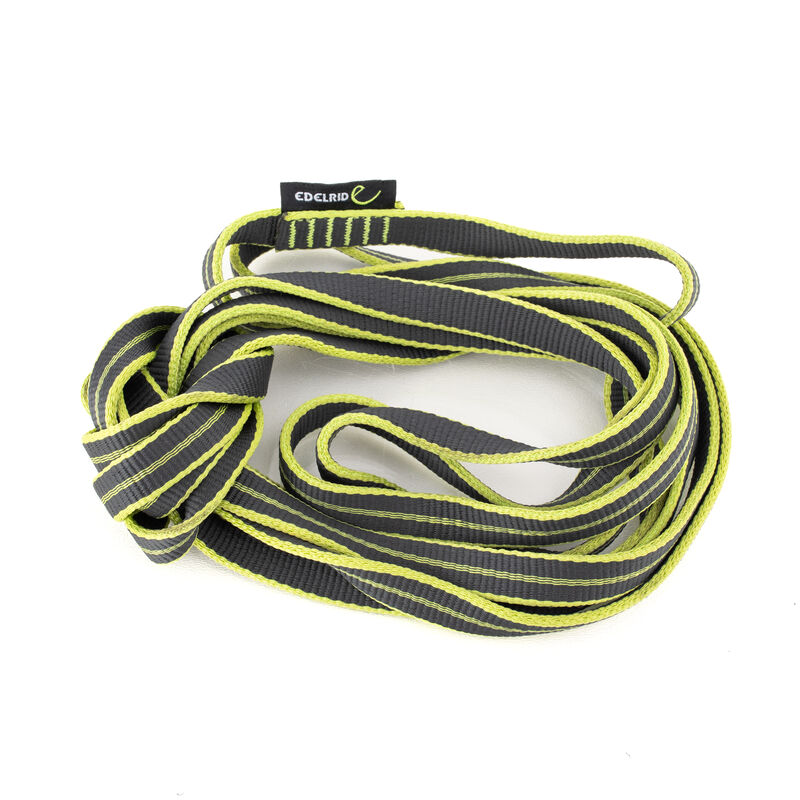 German Edelrid Tubular Climbing Sling - 56" | Issued, , large image number 2